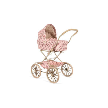 Konges Sløjd Dukkevogn - Rosie Rose