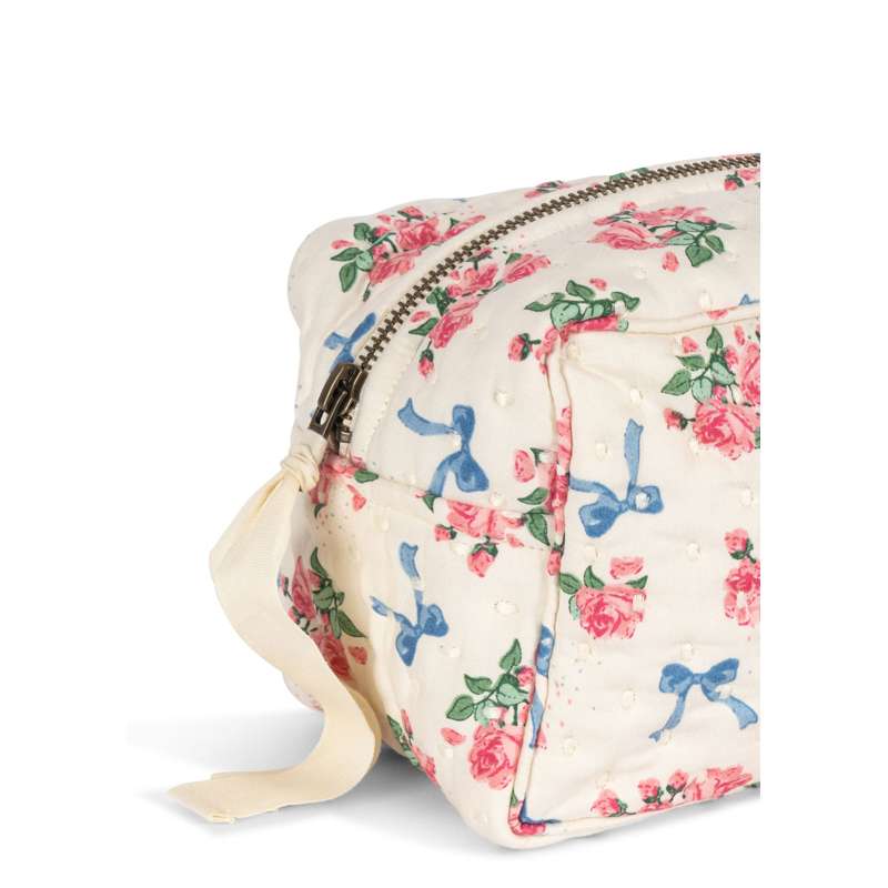 Konges Sløjd Toilettaske - Quilted - Lille - Bella Rosita