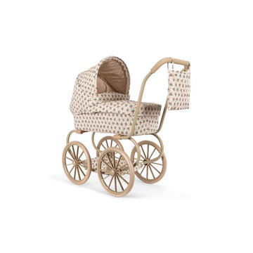 Konges Sløjd Minnie Dukkevogn - Verona Blues