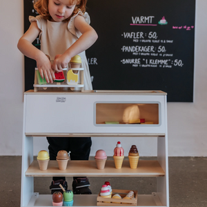 Gaver 2-4 år - 500 kr.+