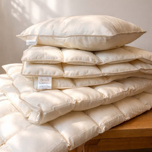 Babydyner og babypuder