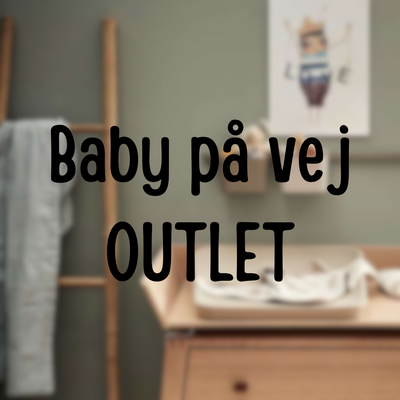 OUTLET - Baby på Vej