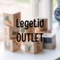 OUTLET - Legetid