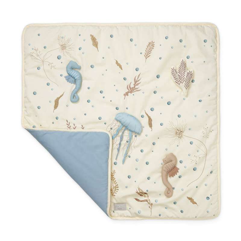 Cam Cam Copenhagen Aktivitetstæppe - OCS - Sea Garden