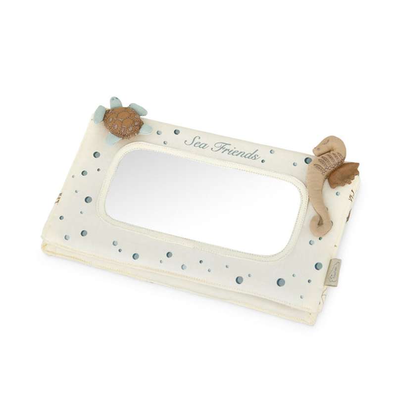 Cam Cam Copenhagen Babyspejl - Tummy Time - OCS - Sea Garden