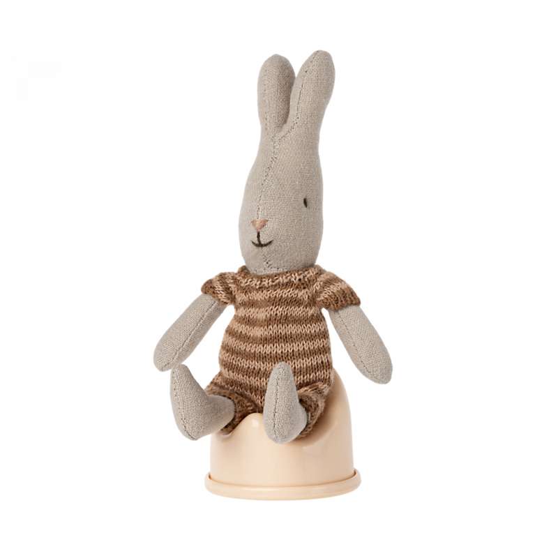 Maileg Miniature Potte - Fersken