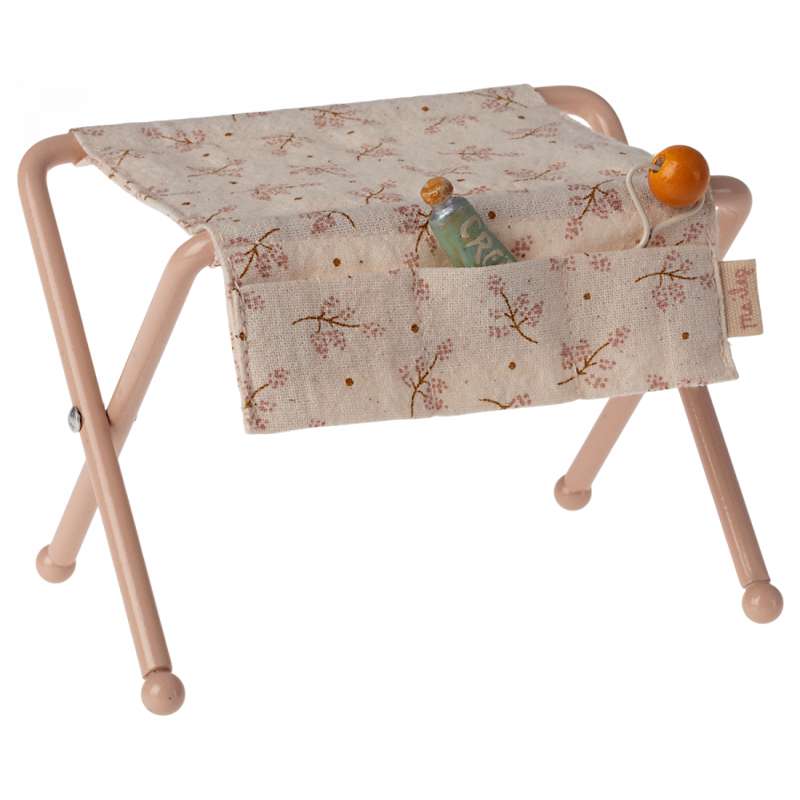 Maileg Puslebord - Mus - Okker