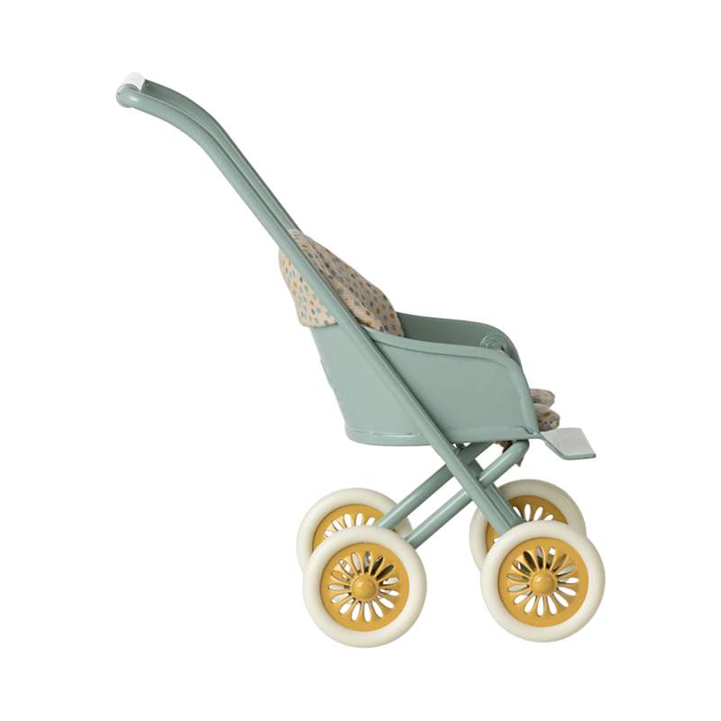 Maileg Klapvogn - Mikro - Mint