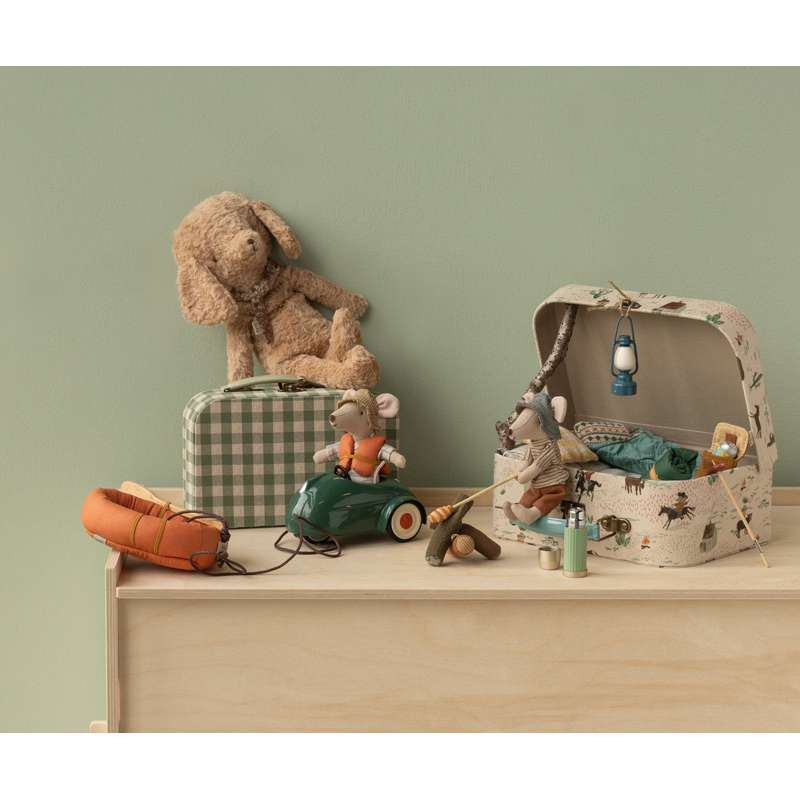 Maileg Gummibåd - Mus