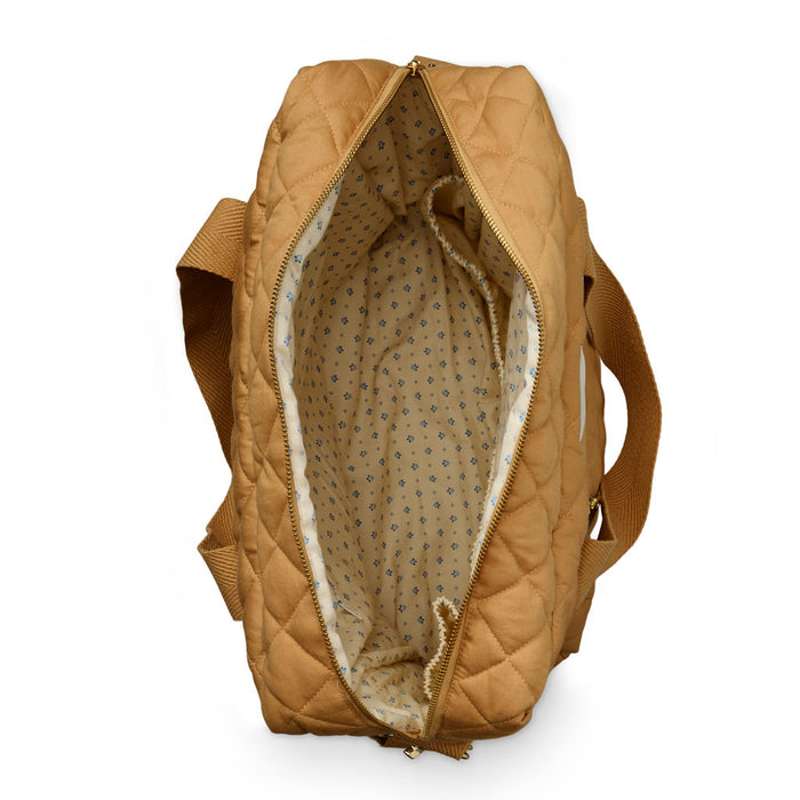 Cam Cam Copenhagen Pusletaske - Mellem - OCS - Honey