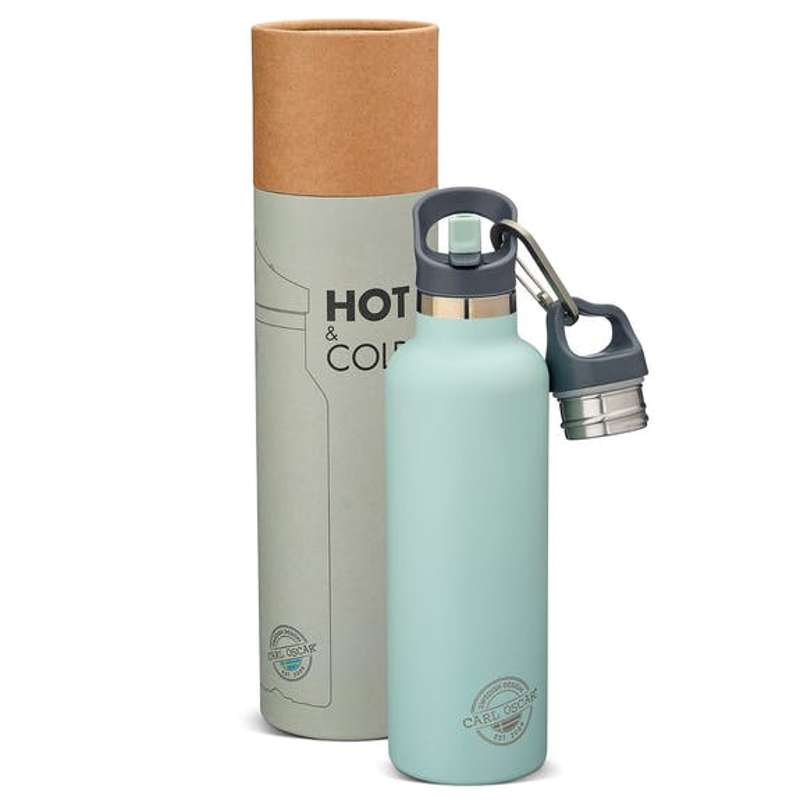 Carl Oscar TEMPFlask Termoflaske - 0,7L (Mint)