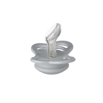BIBS Anatomisk Couture Sut - Str. 1 - Silikone - Cloud