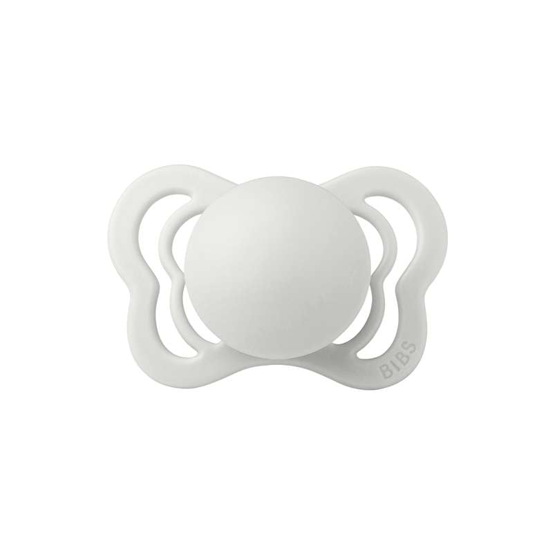 BIBS Anatomisk Couture Sut - Str. 1 - Silikone - Haze