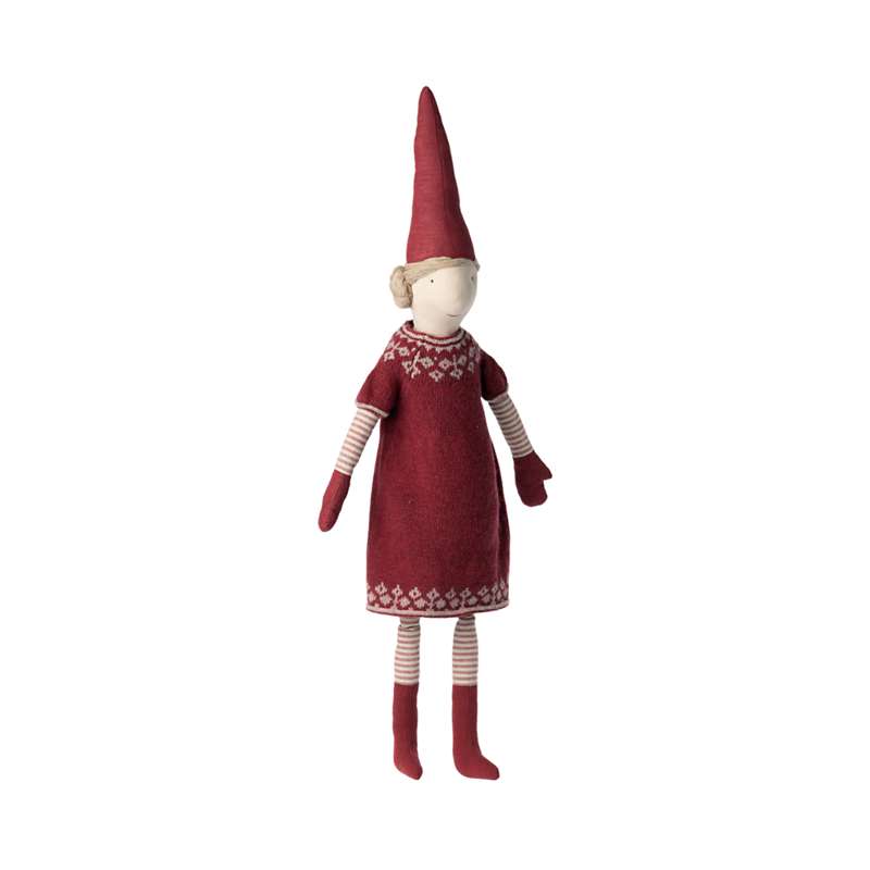 Maileg Julemandens Kone - Small