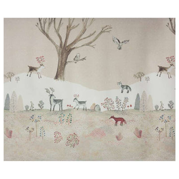 Maileg Gavepapir - 10 meter - Winter Wonderland