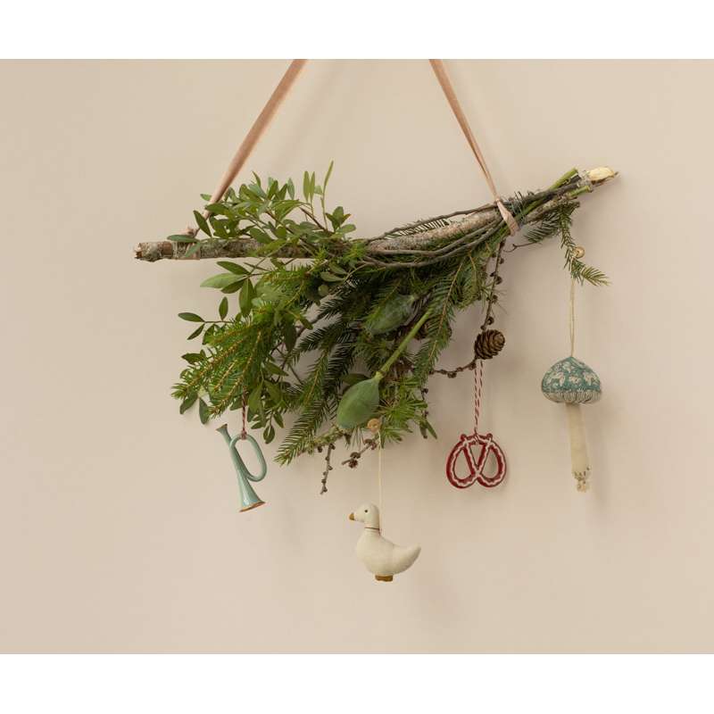 Maileg Juleornament - And - Sand