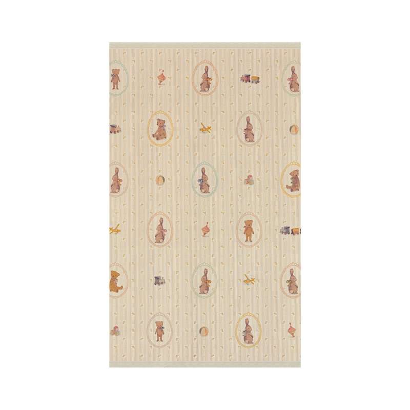 Maileg Gavepapir - 10 meter - Kanin