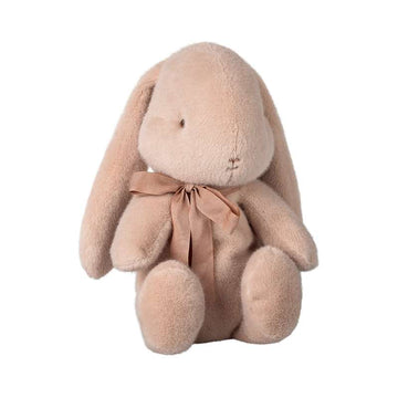 Maileg Plyskanin - Medium - Lys Pudder
