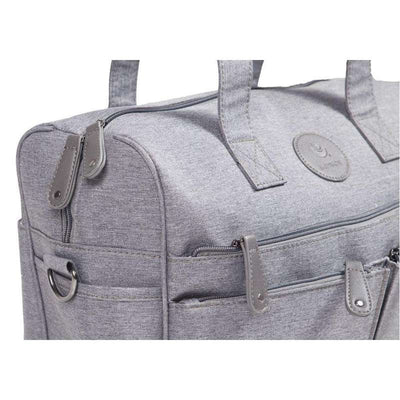AIO Baby - Easygrow Mama bag - Grey