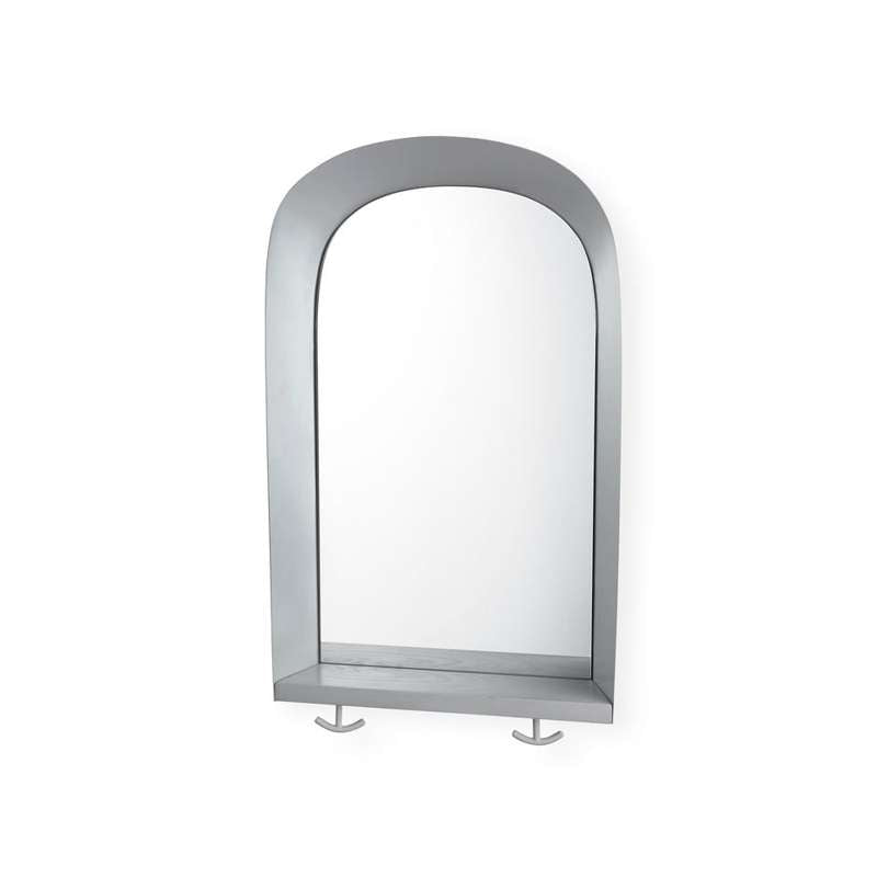 Nofred Portal Mirror Vægspejl - Grey