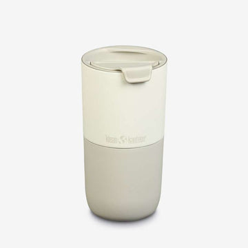 Klean Kanteen Rise Tumbler Termokop - Fliplåg - 473ml - Tofu