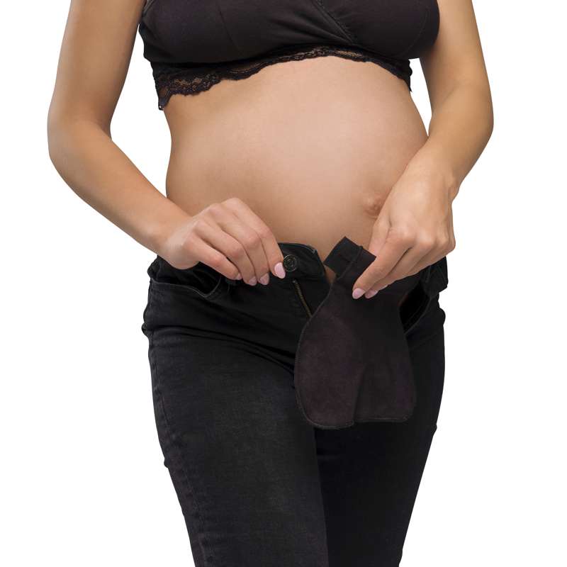 Carriwell Mum to Be - Graviditetsbælte - Fleksibelt - One Size