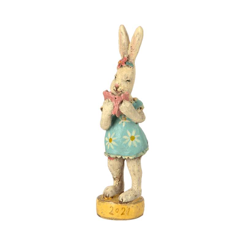 Maileg Easter Parade Figur - Nr. 4 (15.5 cm.)