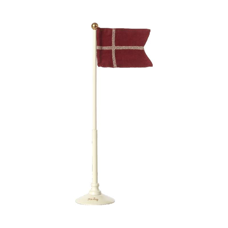 Maileg Bordflag - Dannebrog (25 cm.)