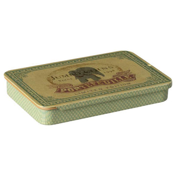 Maileg Æske m. Glidelåg - Jumbo Coins
