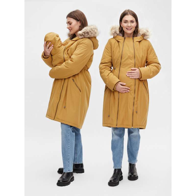 Mamalicious MLAMY Polstret 3-i-1 Ventejakke