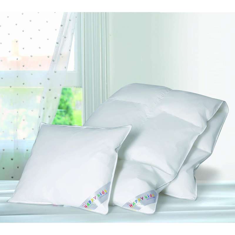 Quilts of Denmark Happy Kids - Juniordyne - Sval - 150g Andedun/-Fjer