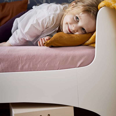 Leander Comfort/Premium 30x66 cm madrasforlænger til babymadras