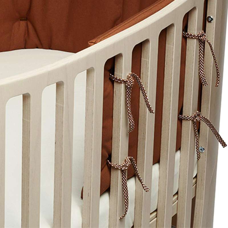 Leander Sengerand til Cl. babyseng - Organic - Ginger