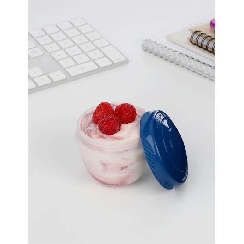 Sistema Snackboks - Yoghurt To Go - 150ml - Ocean Blue