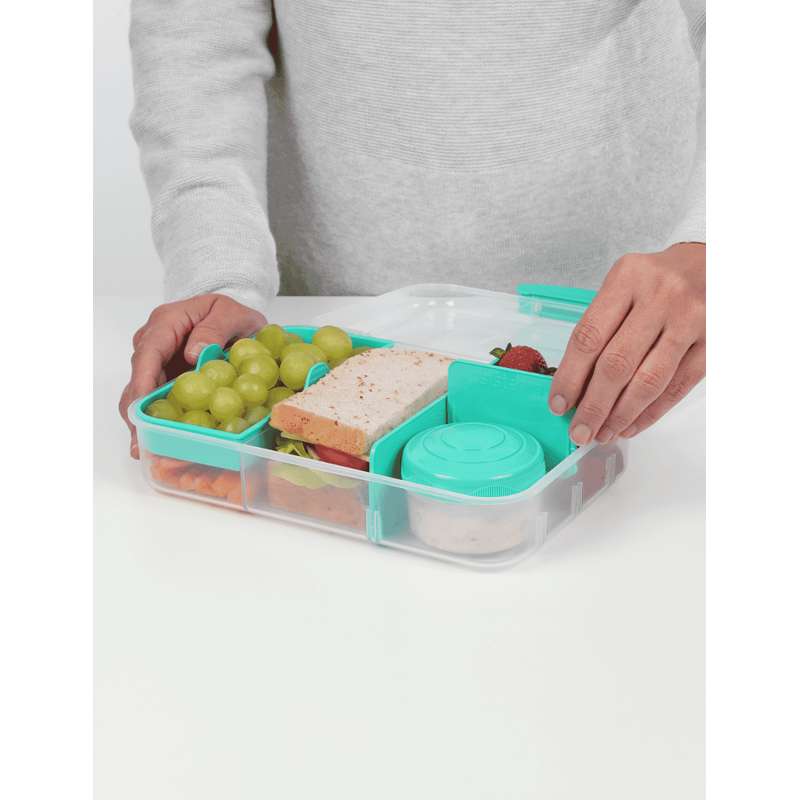Sistema Madkasse - Bento Create - 1.48L - Minty Teal