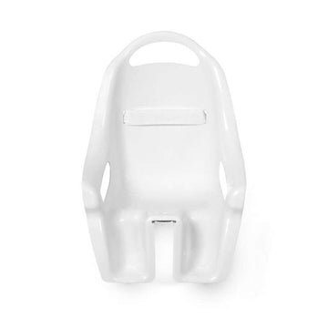 MaMaMeMo Cykelstol til Dukker - Hvid