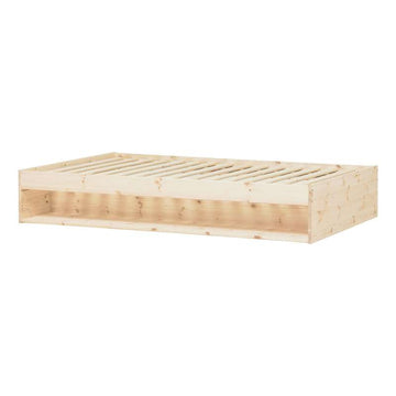 Hoppekids Hangout Daybed - Natur