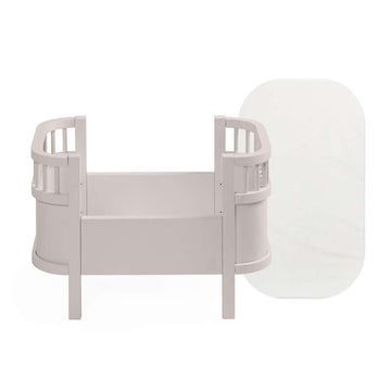 Sebra Dukkeseng + Madras - FSC™ 100% - Birchbark Rose