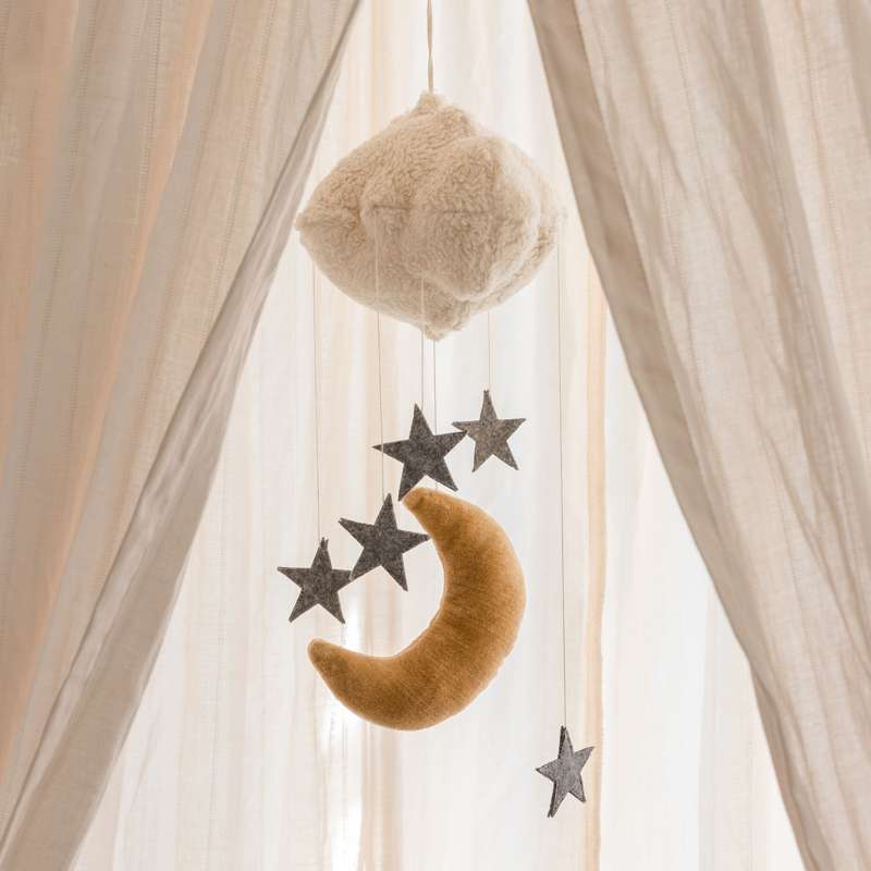 Sebra Baby Uro - Moon & Stars
