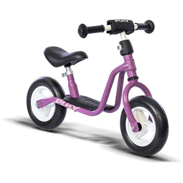 PUKY LR M - Tohjulet Løbecykel - Perky Purple