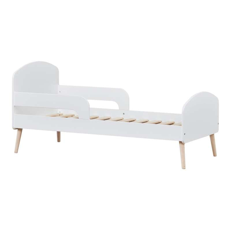 Hoppekids BLEND - Juniorseng - 70x160 cm - Hvid