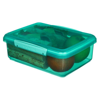 Sistema Madkasse - Lunch - 2L - Minty Teal