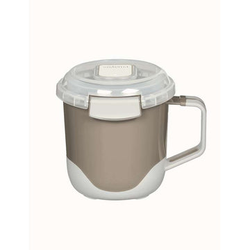 Sistema Soup Mug Heatables - 660ml - Latte