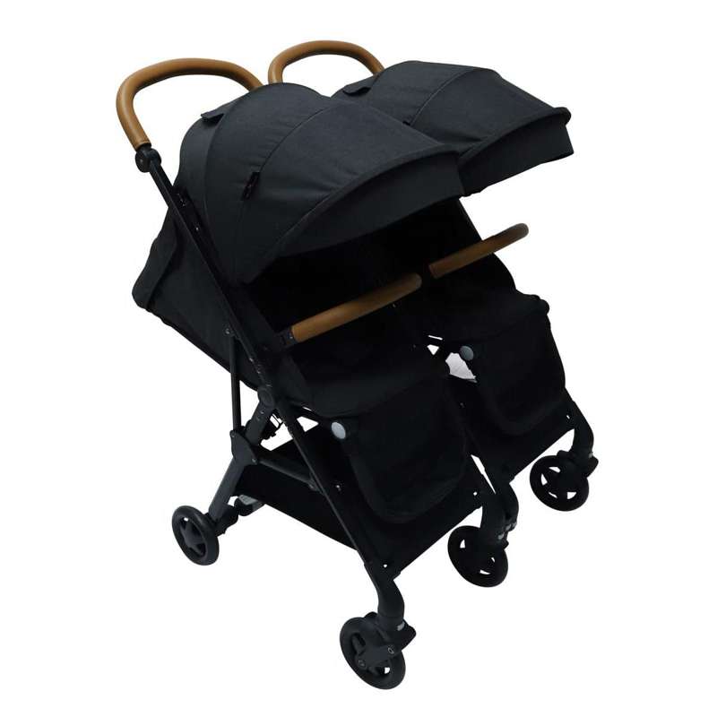 BabyDan Adaptersæt til One2two Klapvogn