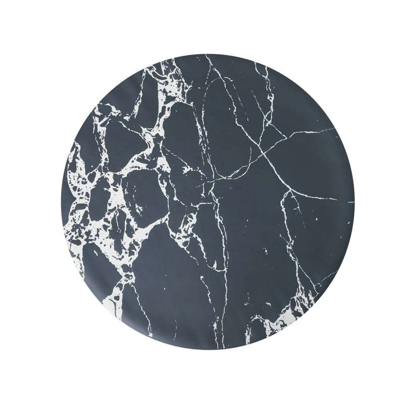 Everleigh & Me Skridsikkert Stoleunderlag - Dark Marble