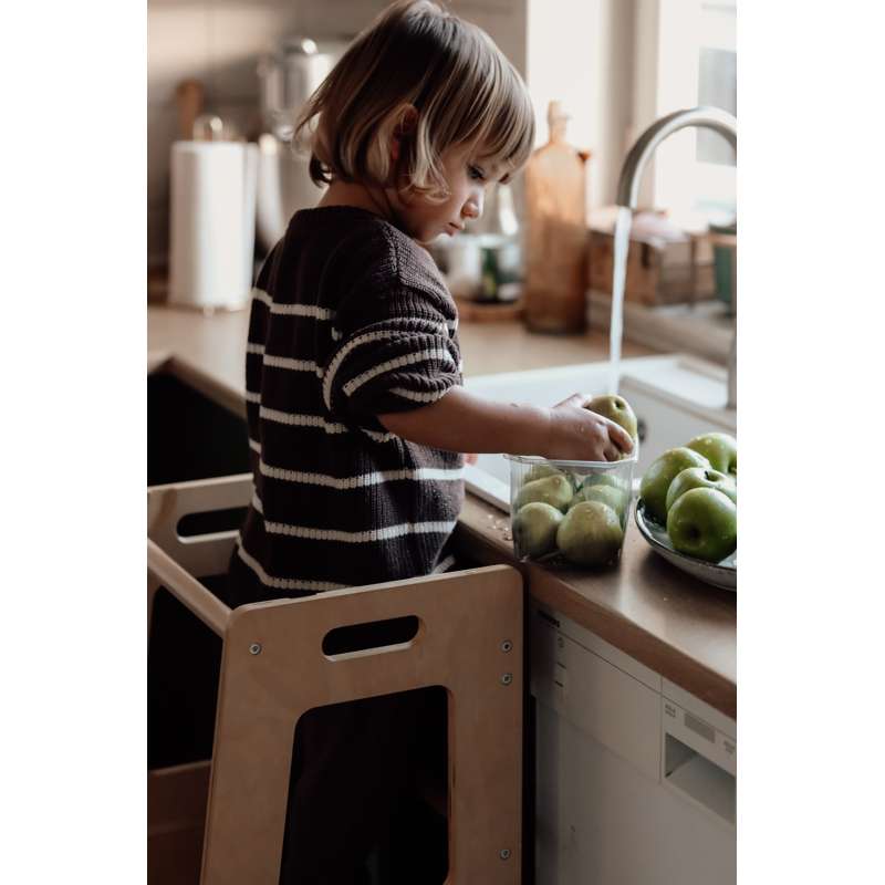 Kid'oh Læringstårn - Justérbart - FSC - Natur