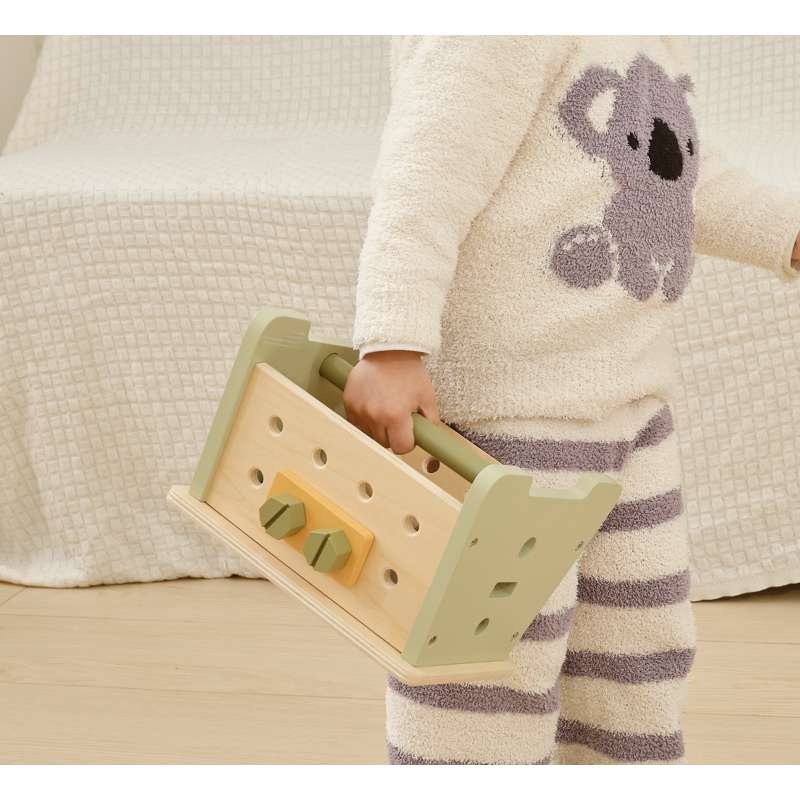 Kid'oh Mini Arbejdsbænk m. Tilbehør