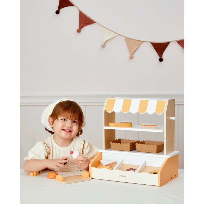 Kid'oh Mini Bager Shop