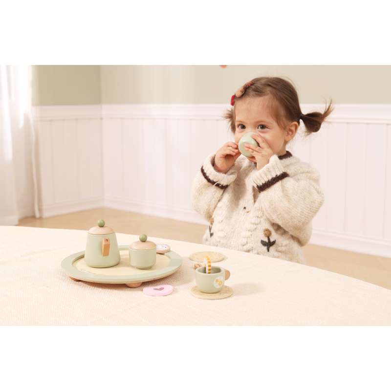 Kid'oh Tea Party Sæt