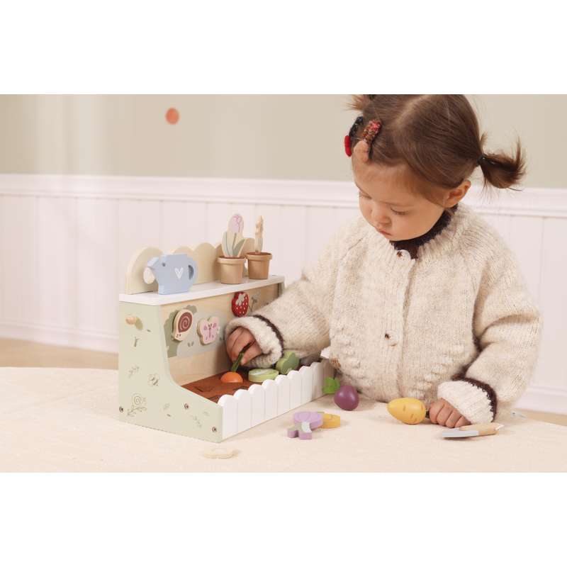 Kid'oh My Little Garden - Mini Legehave